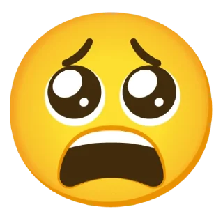 🌟 emoji 𝕊𝕥𝕣𝕒𝕟𝕘𝕖 𝕤𝕥𝕚𝕜𝕖𝕣𝕤 3 :: @Cypaw_1232 Telegram sticker 9 of 119
