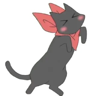 ☺️ emoji Сакумато - @Tg_stickersu Telegram sticker 21 of 35