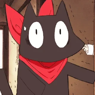 😨 emoji Сакумато - @Tg_stickersu Telegram sticker 13 of 35