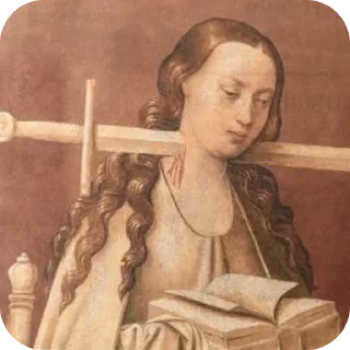 Sticker from Womanhood