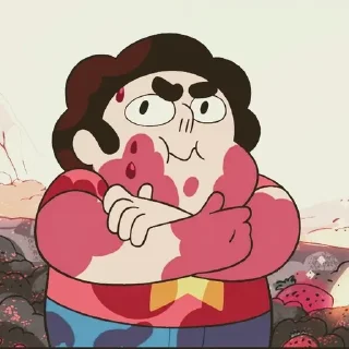 🌟 emoji Steven Universe//∆ Telegram sticker 24 of 91