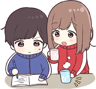 ☕ emoji Джерси-тян 4 @nyasticks Telegram sticker 7 of 41