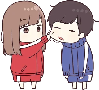 🙂 emoji Джерси-тян 4 @nyasticks Telegram sticker 14 of 41