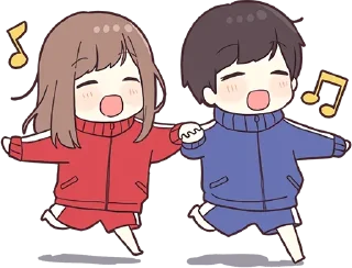 ☺️ emoji Джерси-тян 4 @nyasticks Telegram sticker 20 of 41