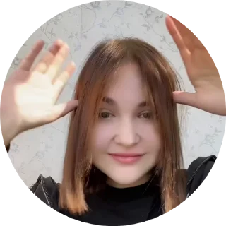 🌟 emoji маскиба дурочка Telegram sticker 14 of 15