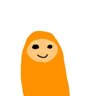 🙂 emoji Ебанутые мысли Telegram sticker 19 of 120