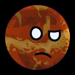 🌟 emoji SolarBalls Telegram sticker 5 of 120
