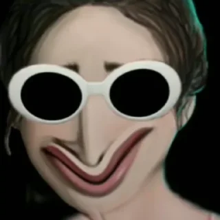 😎 emoji клуб скримеров Telegram sticker 9 of 120