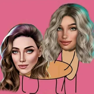 😏 emoji Клуб Романтики Telegram sticker 19 of 58