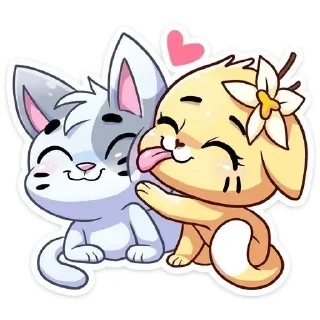 🌟 emoji стики настикс Telegram sticker 17 of 54