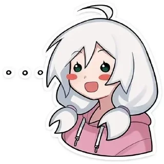 🌟 emoji стики настикс Telegram sticker 8 of 54