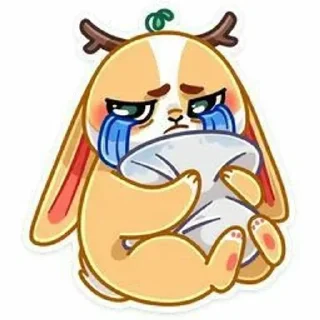 😭 emoji liiiis Telegram sticker 20 of 25