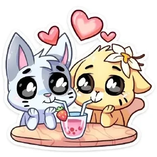 🌟 emoji стики настикс Telegram sticker 13 of 54