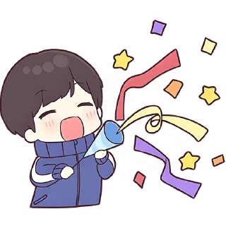 🎉 emoji Джерси пара для фото @Nyasticks Telegram sticker 19 of 41