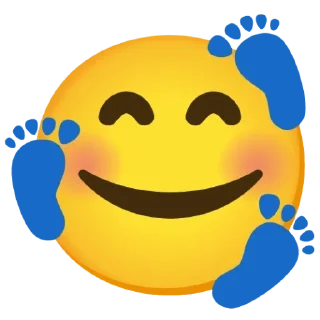🌟 emoji Пяткааминь Telegram sticker 15 of 84