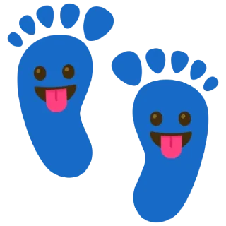 🌟 emoji Пяткааминь Telegram sticker 24 of 84