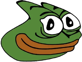😄 emoji My Favorite Twitch Emotes @verydank Telegram sticker 6 of 120