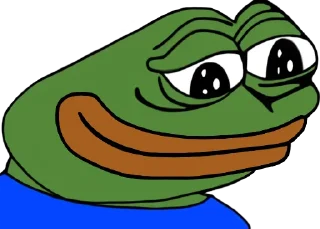 😌 emoji My Favorite Twitch Emotes @verydank Telegram sticker 21 of 120