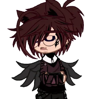 📎 emoji Джеймс Telegram sticker 17 of 78