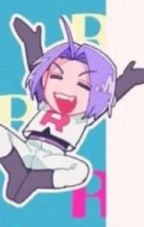 💙 emoji ×Джеймс× Telegram sticker 18 of 120