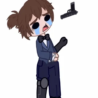 🔫 emoji Джеймс |ЗБ Telegram sticker 20 of 117