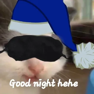 😴 emoji ХеХе Telegram sticker 6 of 10
