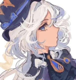 ⚖ emoji 𝒦  ➳ — 𝐹𝑜𝑐𝑎𝑙𝑜𝑟/𝐹𝑢𝑟𝑖𝑛𝑎 @katsxu_ Telegram sticker 19 of 70