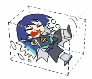 Sticker from Янеебучтотутделать