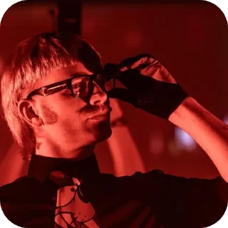 👓 emoji JOOST KLEIN!!!!! Telegram sticker 15 of 120