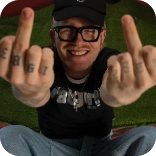 ✋ emoji JOOST KLEIN!!!!! Telegram sticker 17 of 120