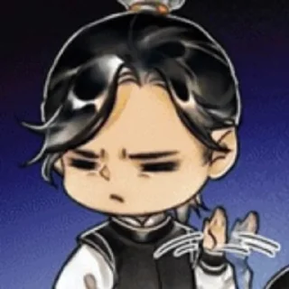 🙅‍♂ emoji небожители Telegram sticker 11 of 55