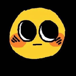 😳 emoji BulkyPumpPeags Telegram sticker 17 of 23