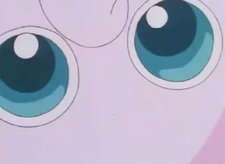 😑 emoji Jigglypuff my sweet Telegram sticker 22 of 48
