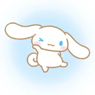 ✨ emoji Cinnamoroll Telegram sticker 20 of 89