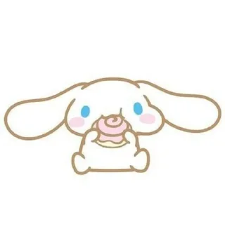 🧁 emoji cinnamoroll💋 @Tansiluu Telegram sticker 10 of 17