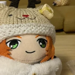 🌻 emoji leo tsukinaga || @dicekin Telegram sticker 1 of 80