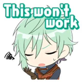 😫 emoji Steam Prison Telegram sticker 12 of 46
