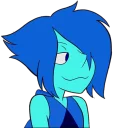 Sticker from Lapis Lazuli