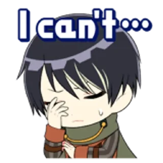 🤦‍♂️ emoji Steam Prison Telegram sticker 16 of 46