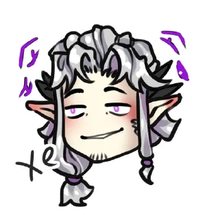 🙂 emoji Time Prison Duo Telegram sticker 7 of 12