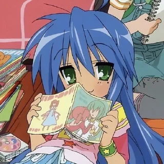 🌟 emoji Lucky Star @kohi1a Telegram sticker 10 of 41