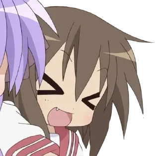 🌟 emoji Misao @stickerspupa Telegram sticker 7 of 23