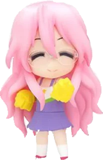 🌟 emoji ★ 𝙇ᴜ𝙘𝙠ʏ  𝑠ᵗᴀʳ ☏ Telegram sticker 8 of 18