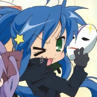 🌟 emoji Lucky Star @kohi1a Telegram sticker 8 of 41