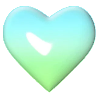 💚 emoji 🩷 Telegram sticker 6 of 14