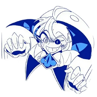 🫵 emoji Blueberry lie : by @alcoholicz Telegram sticker 20 of 90