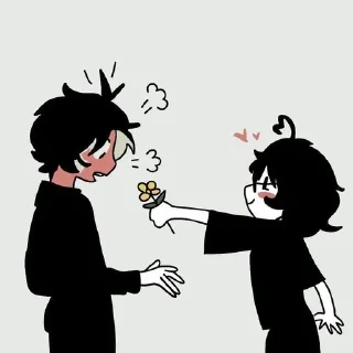 😘 emoji Стики от эли💋@Bruh_qw7 Telegram sticker 7 of 65