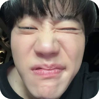 🌟 emoji 🍀Lee Jun Young🍀 Telegram sticker 20 of 39