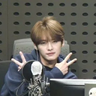 ✌ emoji LEE KNOW BY @lisqq_q Telegram sticker 18 of 24