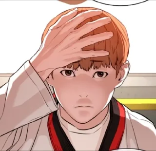 🥋 emoji Ли Доун @kani6er Telegram sticker 19 of 74